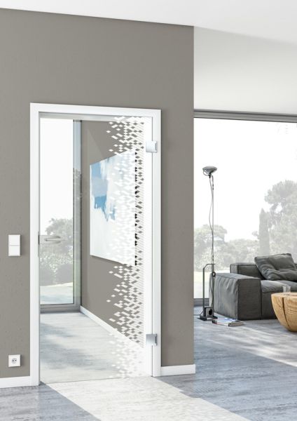 porte vitrée à strasbourg