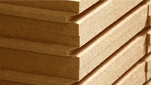 isolant en fibre de bois