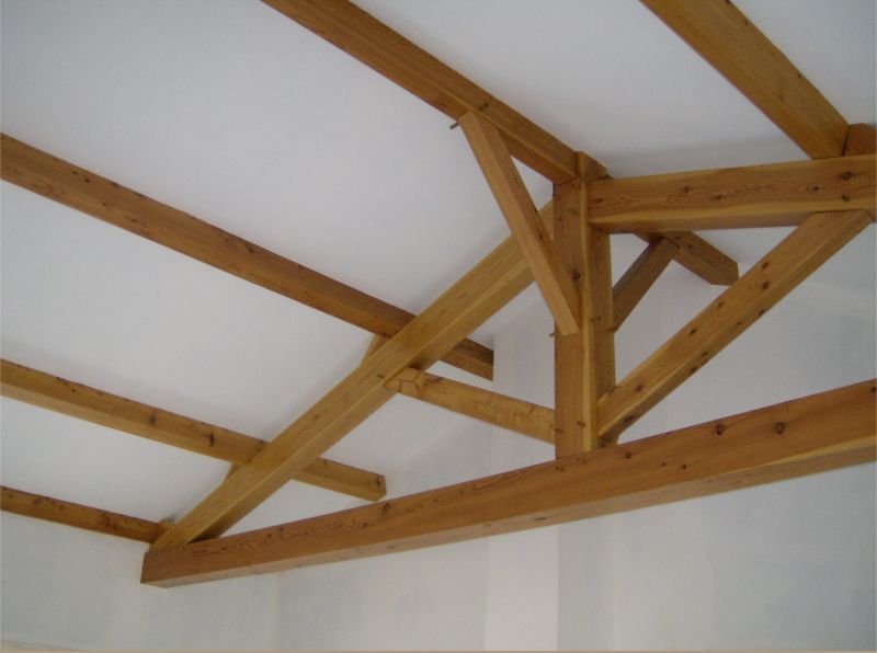 Structure en bois