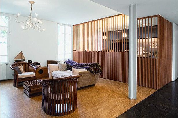 panneaux de structure bois pour ossature de la maison